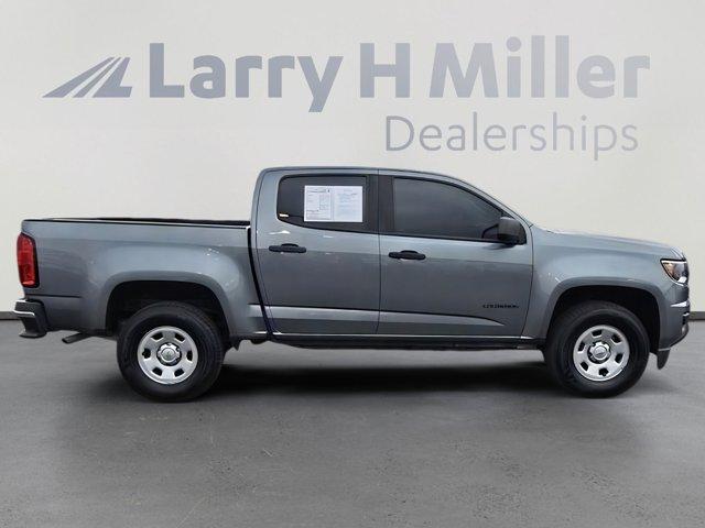 used 2018 Chevrolet Colorado car, priced at $16,000