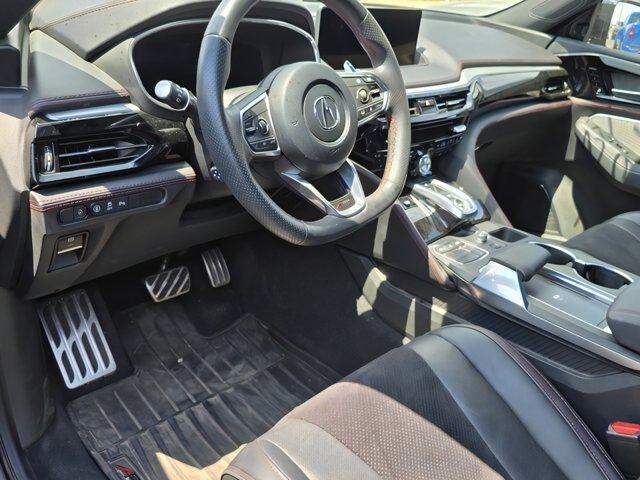 used 2024 Acura MDX car, priced at $47,000