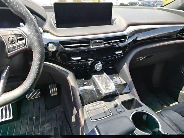used 2024 Acura MDX car, priced at $47,000