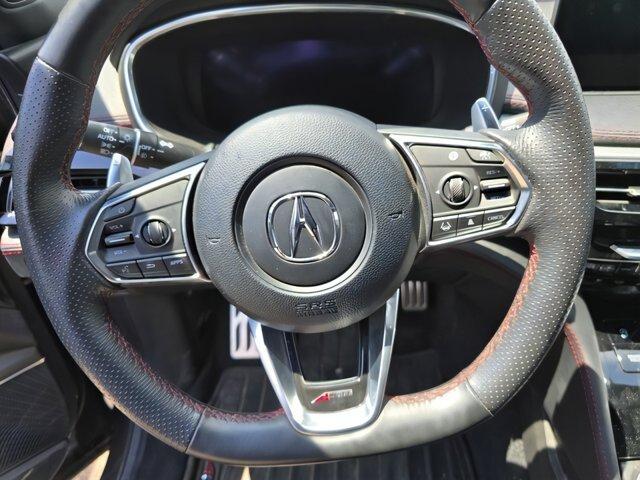 used 2024 Acura MDX car, priced at $47,000