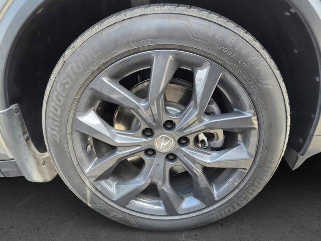 used 2024 Acura MDX car, priced at $47,000