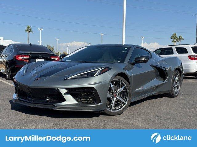 used 2022 Chevrolet Corvette car, priced at $70,761