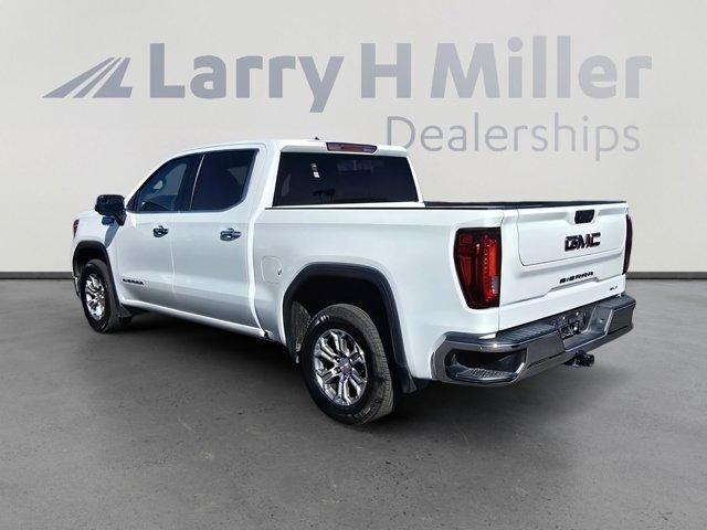 used 2024 GMC Sierra 1500 car, priced at $43,500