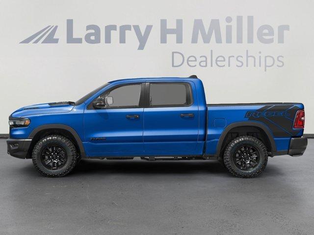 new 2026 Ram 1500 car, priced at $65,430