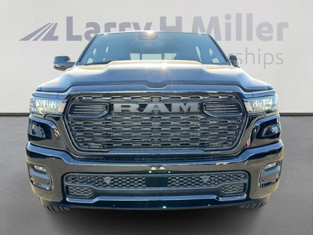 new 2025 Ram 1500 car, priced at $47,962