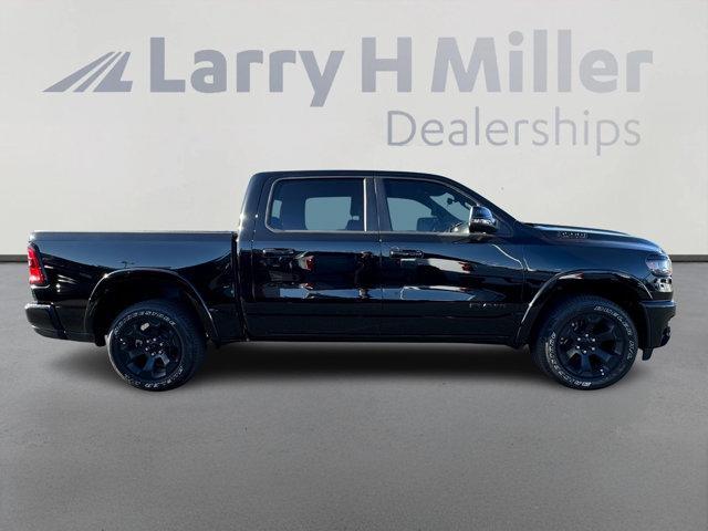 new 2025 Ram 1500 car, priced at $47,962