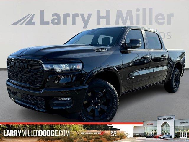 new 2025 Ram 1500 car, priced at $47,962