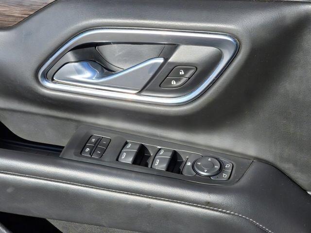 used 2021 Chevrolet Suburban car, priced at $38,500