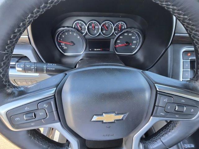 used 2021 Chevrolet Suburban car, priced at $38,500