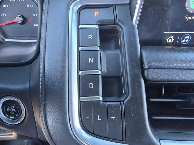 used 2021 Chevrolet Suburban car, priced at $38,500