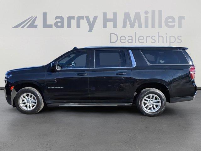 used 2021 Chevrolet Suburban car, priced at $38,500