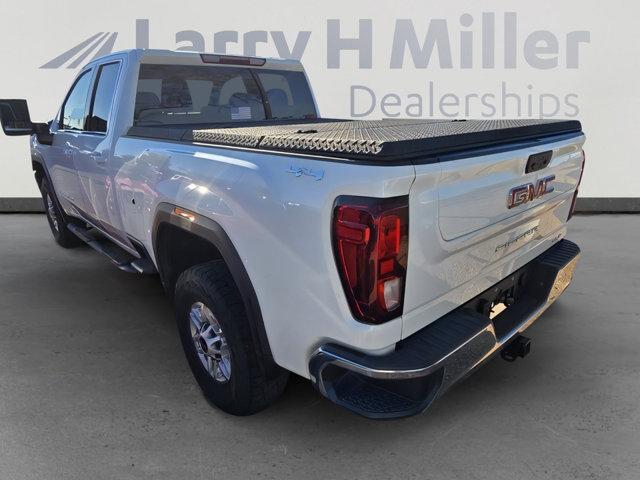 used 2024 GMC Sierra 2500 car, priced at $56,000