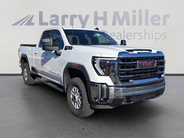 used 2024 GMC Sierra 2500 car, priced at $56,000