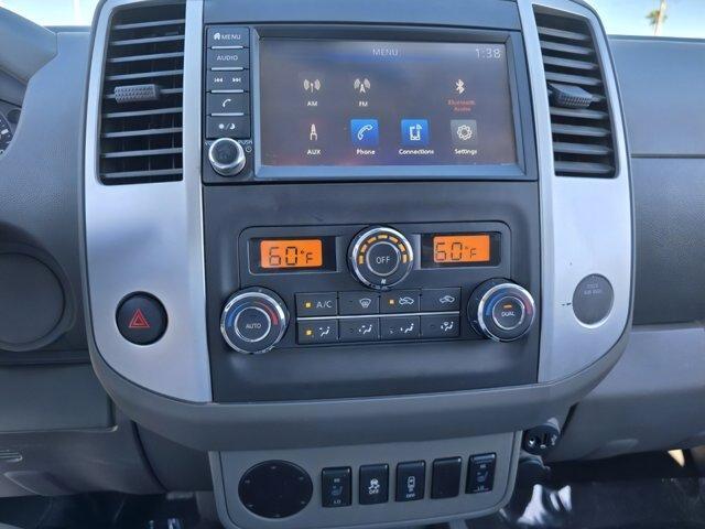 used 2021 Nissan Frontier car, priced at $21,000