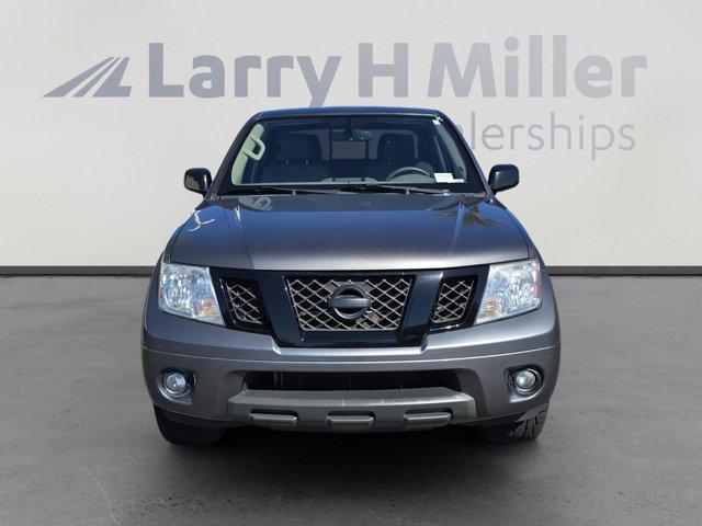 used 2021 Nissan Frontier car, priced at $21,000