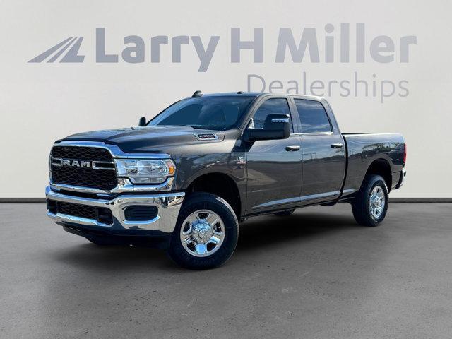 new 2024 Ram 2500 car, priced at $55,932