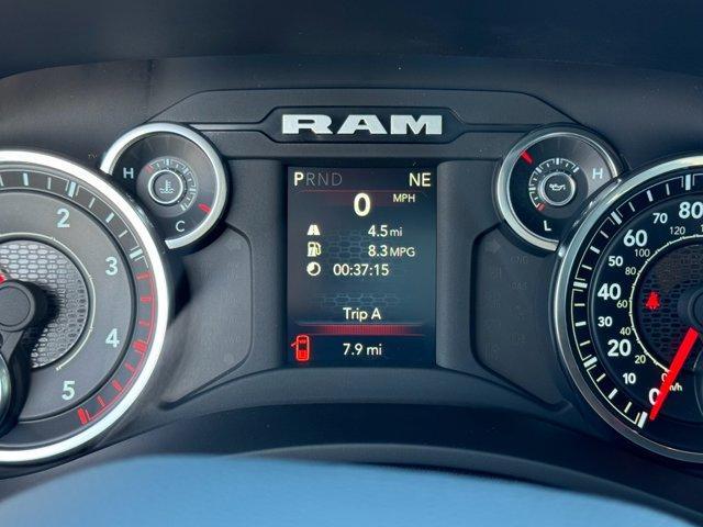 new 2024 Ram 2500 car, priced at $57,342