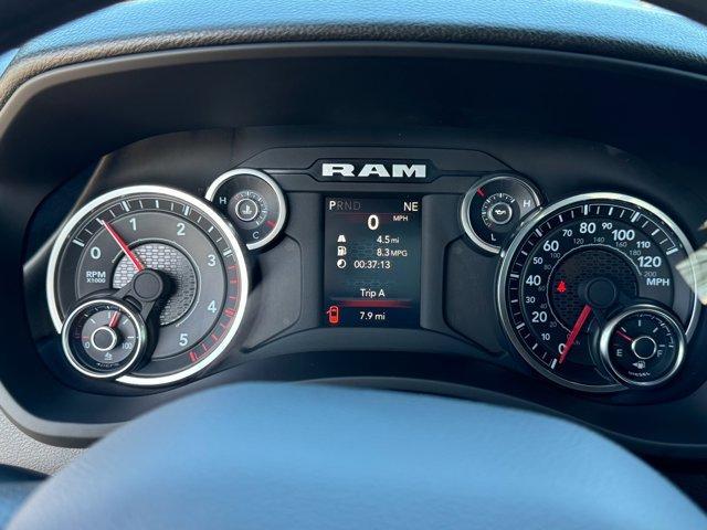 new 2024 Ram 2500 car, priced at $57,342