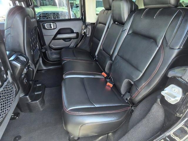 used 2018 Jeep Wrangler Unlimited car, priced at $32,000