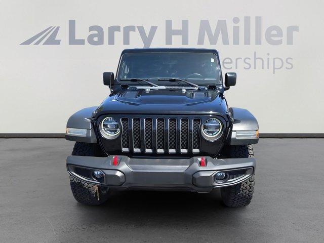 used 2018 Jeep Wrangler Unlimited car, priced at $32,000