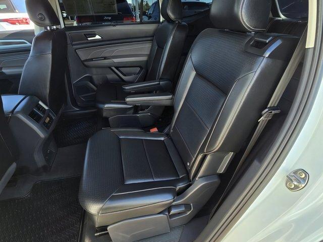 used 2022 Volkswagen Atlas car, priced at $25,500