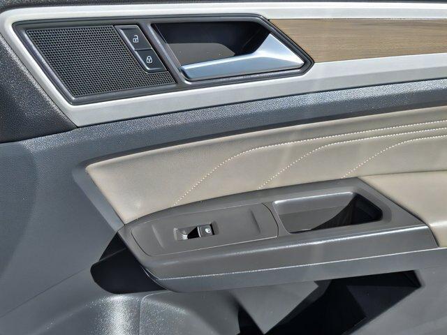 used 2022 Volkswagen Atlas car, priced at $25,500