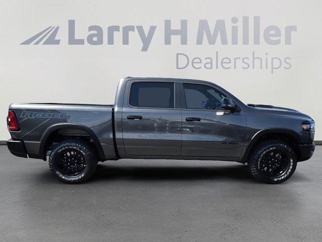 new 2026 Ram 1500 car, priced at $56,567