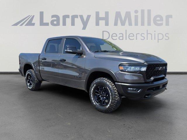 new 2026 Ram 1500 car, priced at $56,567