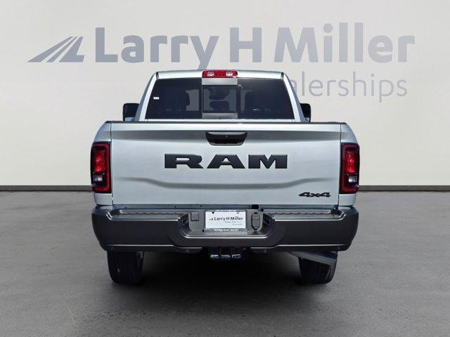 new 2026 Ram 2500 car, priced at $69,982