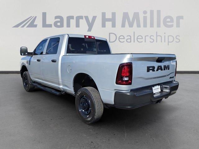 new 2026 Ram 2500 car, priced at $69,982