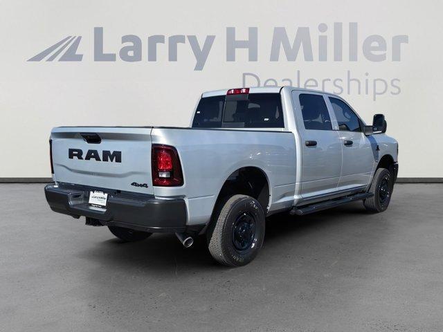 new 2026 Ram 2500 car, priced at $69,982