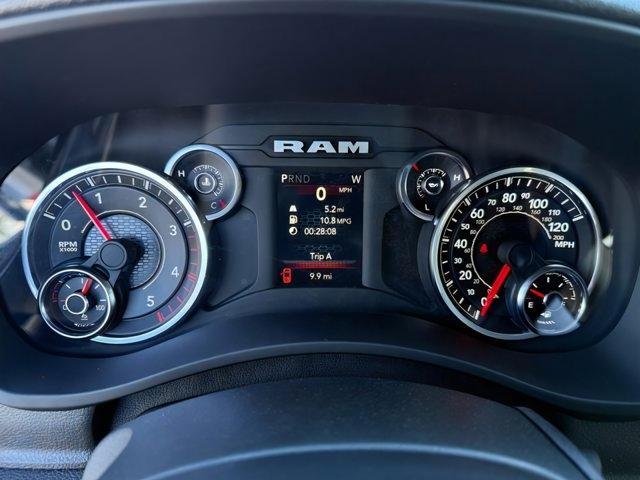 new 2024 Ram 2500 car, priced at $53,412