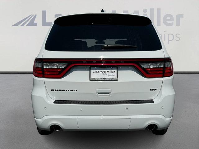 new 2025 Dodge Durango car, priced at $40,932