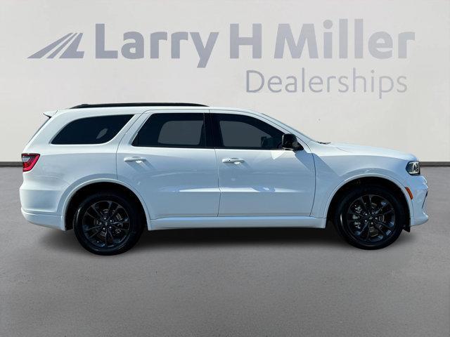 new 2025 Dodge Durango car, priced at $40,932