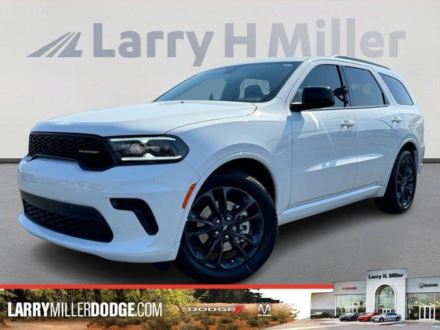 new 2025 Dodge Durango car, priced at $40,932