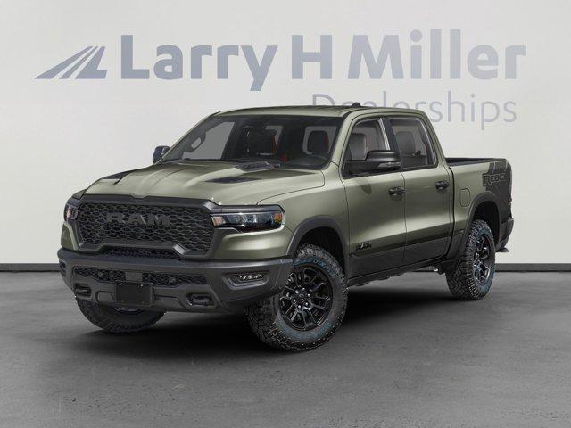 new 2026 Ram 1500 car, priced at $65,480