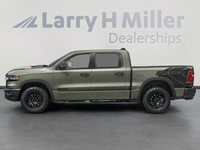 new 2026 Ram 1500 car, priced at $65,480