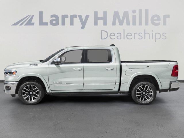 new 2026 Ram 1500 car, priced at $85,787