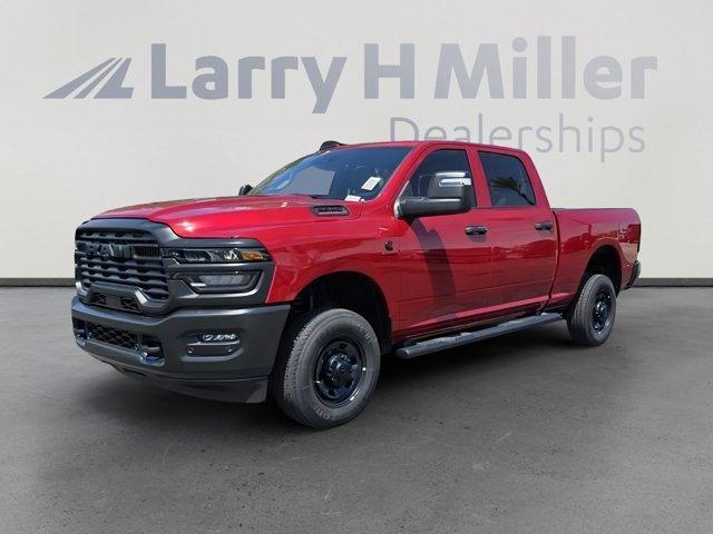 new 2025 Ram 2500 car, priced at $61,927
