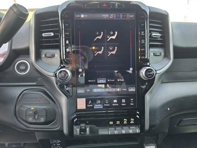 new 2025 Ram 2500 car, priced at $61,927