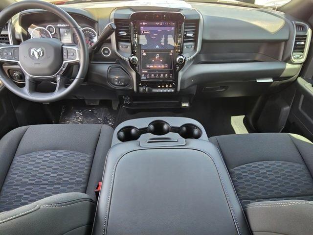 new 2025 Ram 2500 car, priced at $61,927