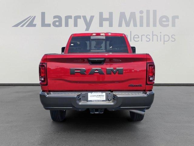 new 2025 Ram 2500 car, priced at $61,927