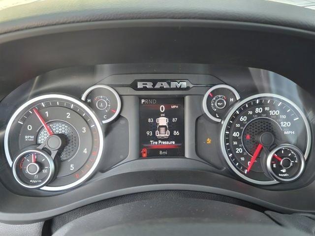 new 2025 Ram 2500 car, priced at $61,927