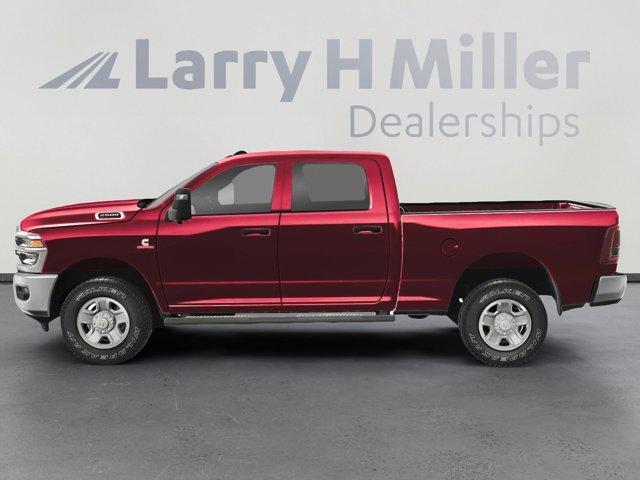 new 2025 Ram 2500 car, priced at $63,427
