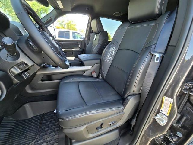 new 2025 Ram 2500 car, priced at $72,872