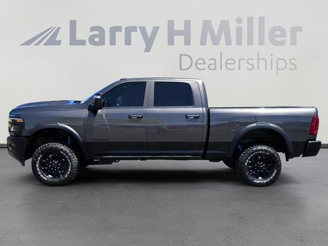 new 2025 Ram 2500 car, priced at $72,872
