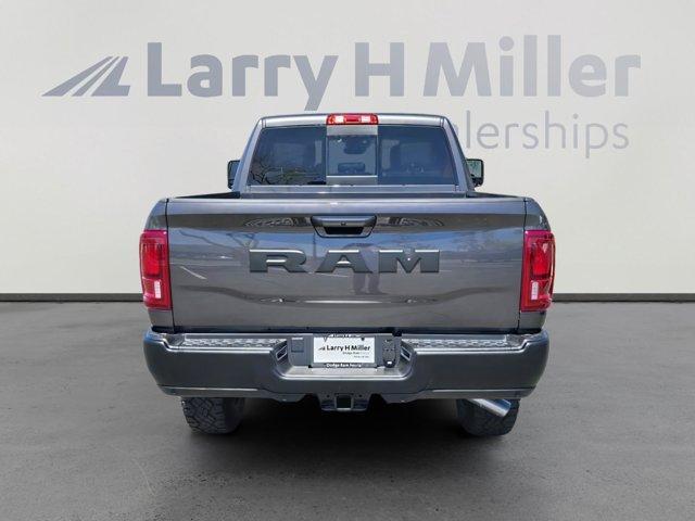 new 2025 Ram 2500 car, priced at $72,872