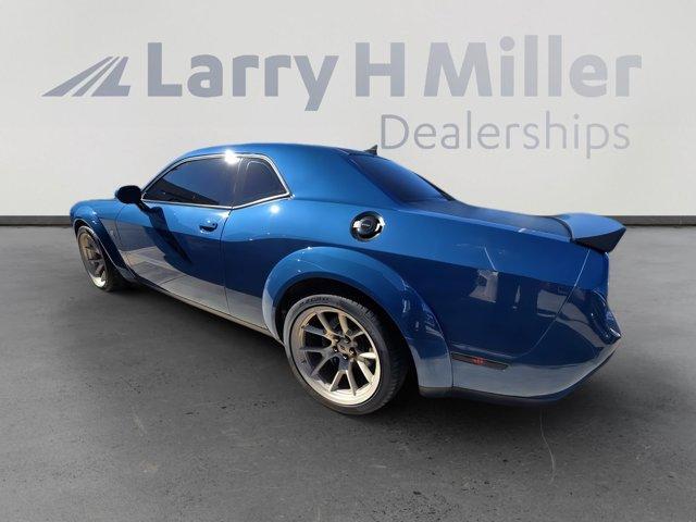 used 2020 Dodge Challenger car, priced at $45,000