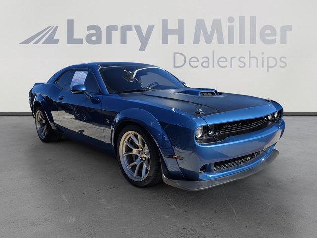 used 2020 Dodge Challenger car, priced at $45,000