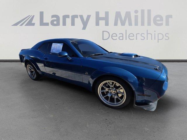 used 2020 Dodge Challenger car, priced at $45,000